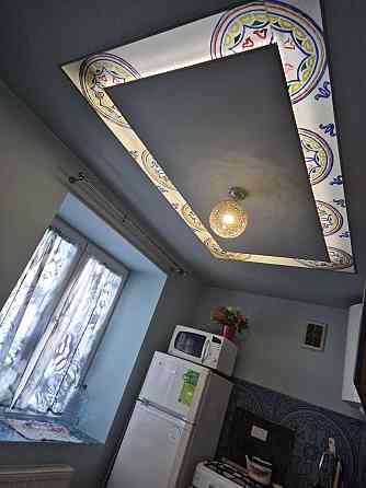 Новая! Автостанция.вода с крана. Кровать огромная-новая Макеевка