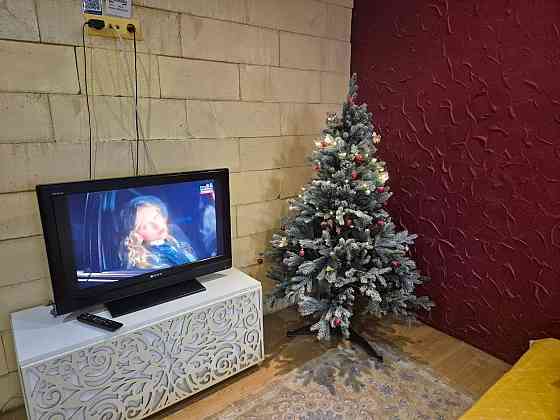 Новая! Автостанция.вода с крана. Кровать огромная-новая Макеевка