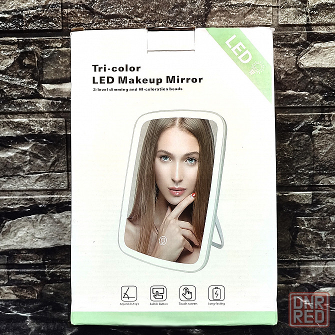 Зеркало с LED подсветкой Донецк - изображение 1