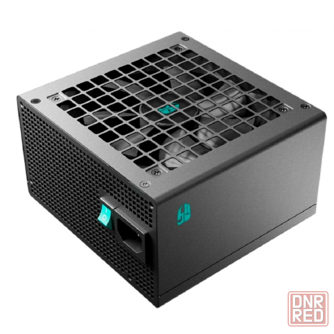 Блок питания Deepcool Gamerstorm Pf600x Atx 2.52, 600w, Pwm 120mm Fan, Active Pfc+Dc To Dc, 80+ Bron Макеевка - изображение 3