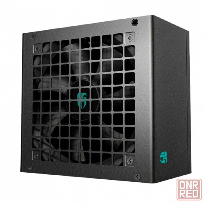 Блок питания Deepcool Gamerstorm Pf600x Atx 2.52, 600w, Pwm 120mm Fan, Active Pfc+Dc To Dc, 80+ Bron Макеевка - изображение 1
