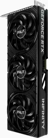 Видеокарта Nvidia Geforce Rtx 5060 Palit Infinity 3 Oc 8gb (Ne75060t19p1-Gb2063s) (арт-6639) Макеевка
