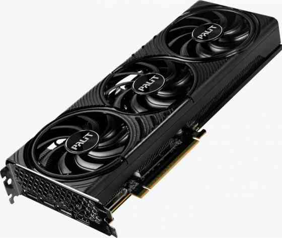 Видеокарта Nvidia Geforce Rtx 5060 Palit Infinity 3 Oc 8gb (Ne75060t19p1-Gb2063s) (арт-6639) Макеевка