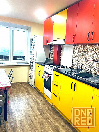 Сдаётся квартира в Ленинском р-не, Днепродзержинская улица Донецк - изображение 4