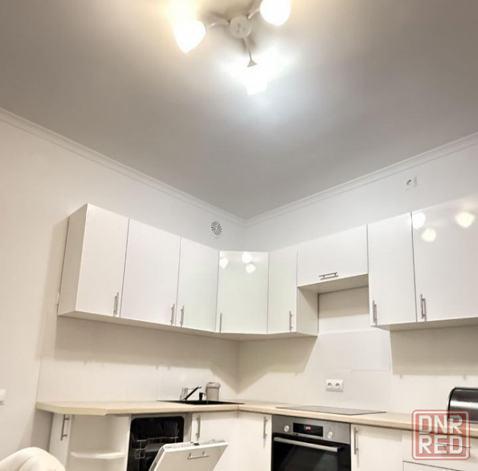 Сдам ухоженную 2кк квартиру на Заперевальной улице, Буденовский р-н Донецк - изображение 3