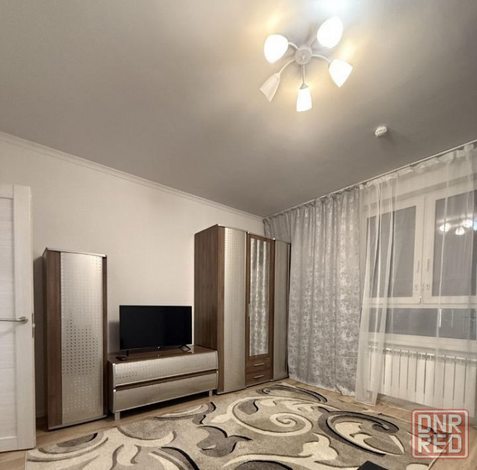 Сдам ухоженную 2кк квартиру на Заперевальной улице, Буденовский р-н Донецк - изображение 2