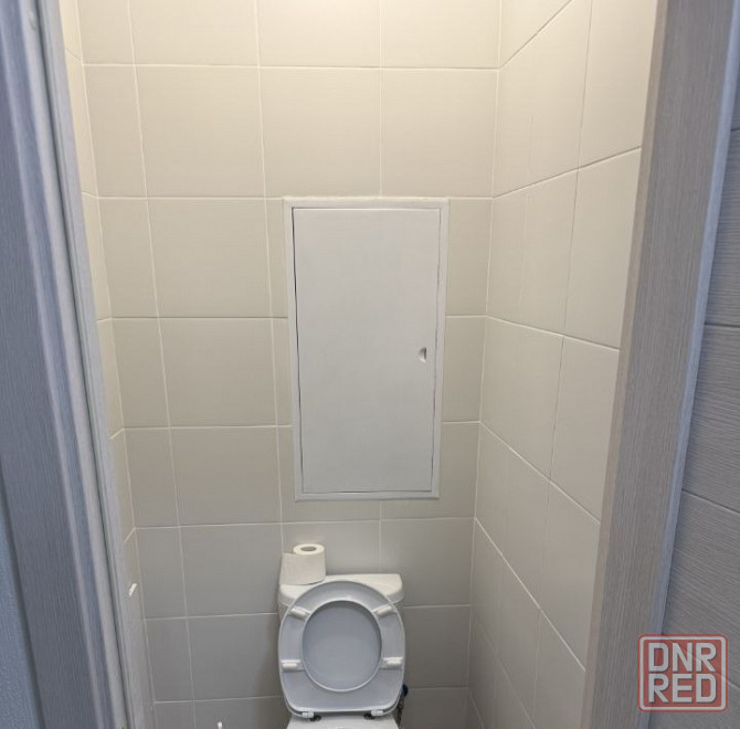 Сдам ухоженную 2кк квартиру на Заперевальной улице, Буденовский р-н Донецк - изображение 4