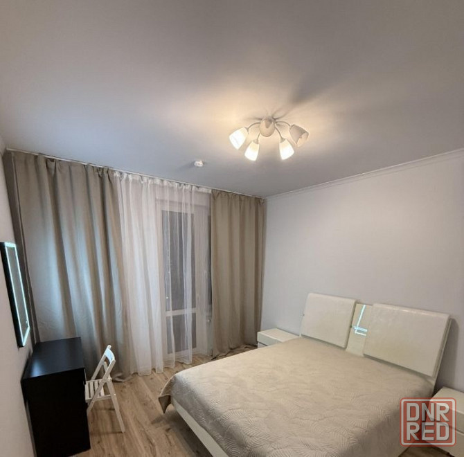 Сдам ухоженную 2кк квартиру на Заперевальной улице, Буденовский р-н Донецк - изображение 1