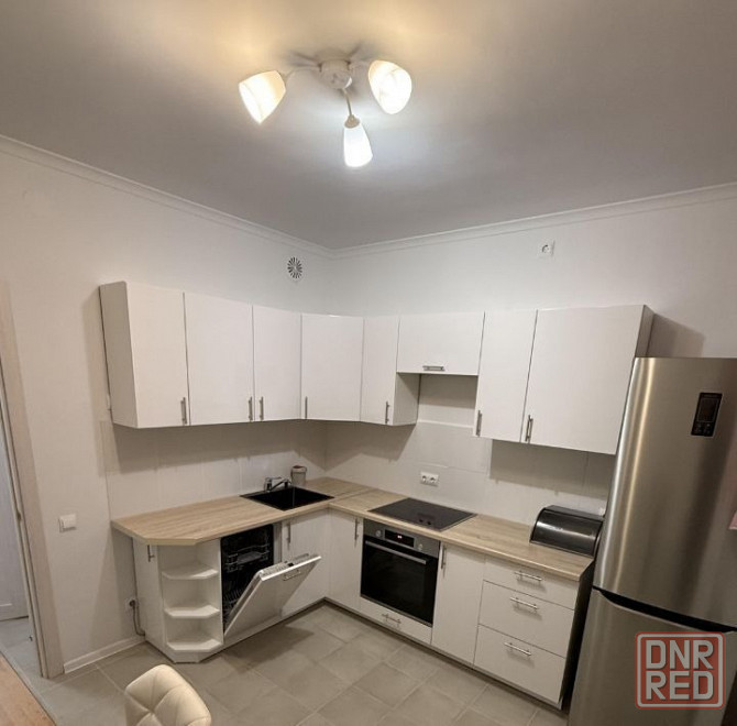 Сдам ухоженную 2кк квартиру на Заперевальной улице, Буденовский р-н Донецк - изображение 6