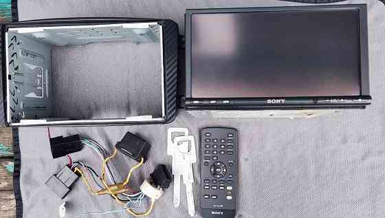 Магнитола 2din Sony Донецк