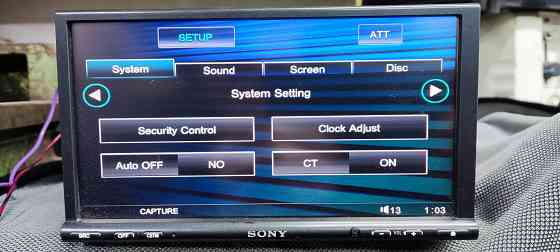 Магнитола 2din Sony Донецк