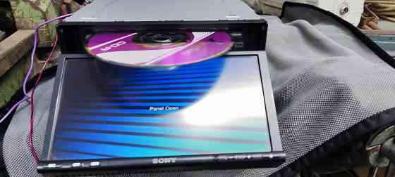 Магнитола 2din Sony Донецк