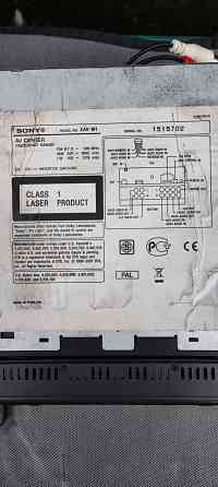 Магнитола 2din Sony Донецк