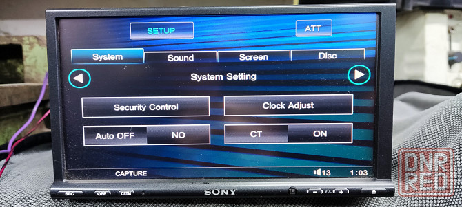 Магнитола 2din Sony Донецк - изображение 5