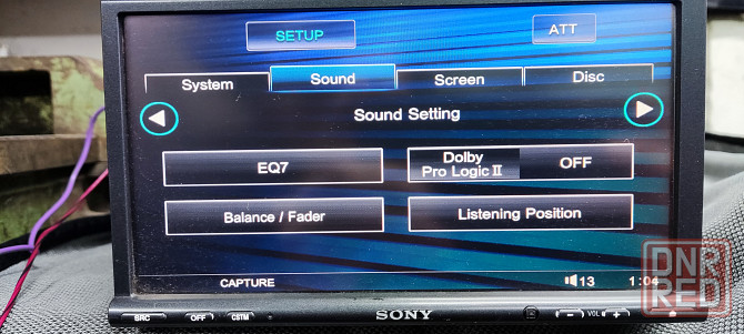 Магнитола 2din Sony Донецк - изображение 8