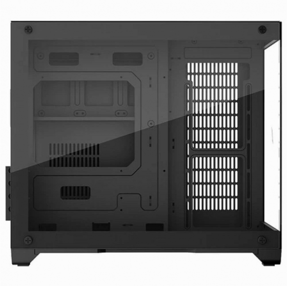 1stplayer корпус Megaview Mv6 - T Black Matx Mv6 - Tp - Bk (арт-8890) Донецк