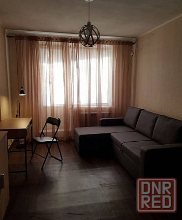 Сдается однокомнатная квартира в Пролетарском районе по ул. Коммунистической Донецк - изображение 2