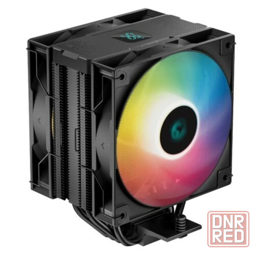 Устройство охлаждения(кулер) Deepcool Ag400 Digital Plus, 120мм, Ret (арт-2374) Донецк - изображение 1