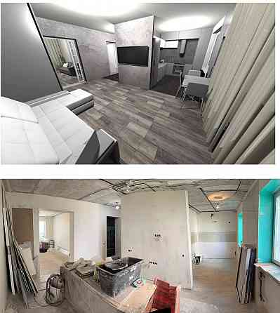 Продам 2ком Донецк Сити Киевский р-он Донецк