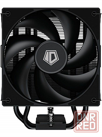 Кулер для процессора Id-Cooling Frozn A410 Black (Am4, S1200, S1700, Am5, S115x / 4-Pin Pwm / Tdp 22 Донецк - изображение 3