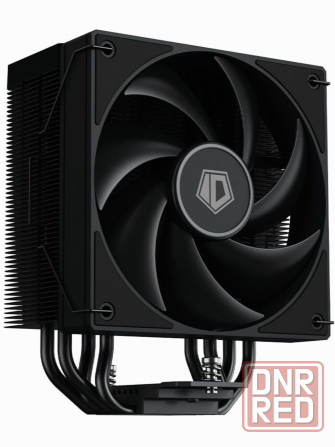 Кулер для процессора Id-Cooling Frozn A410 Black (Am4, S1200, S1700, Am5, S115x / 4-Pin Pwm / Tdp 22 Донецк - изображение 2