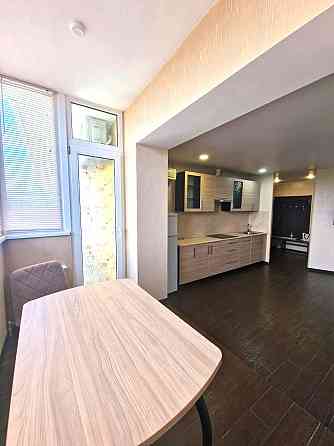 Сдаётся 2- комнатная квартира (евростудия) в Калининском р-не, ул. Герцена Донецк