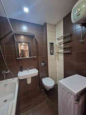 Сдаётся 2- комнатная квартира (евростудия) в Калининском р-не, ул. Герцена Донецк