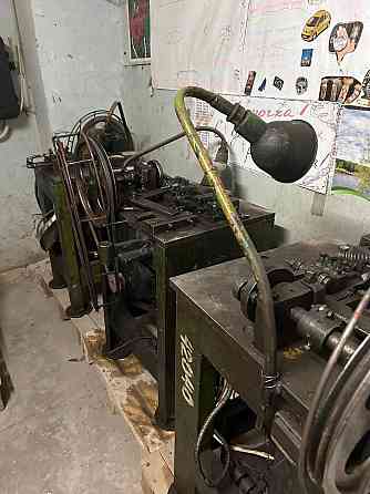 Станки для производства скрепки канцелярской Донецк