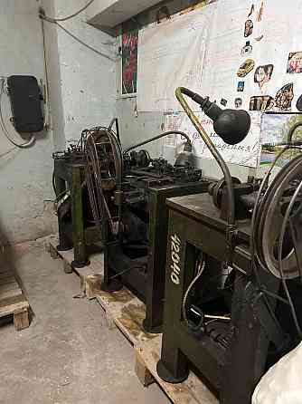 Станки для производства скрепки канцелярской Донецк