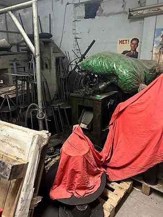 Станки для производства скрепки канцелярской Донецк