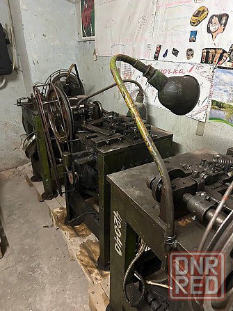 Станки для производства скрепки канцелярской Донецк - изображение 3