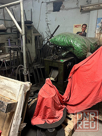 Станки для производства скрепки канцелярской Донецк - изображение 4