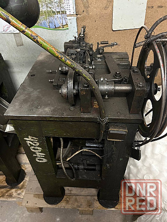 Станки для производства скрепки канцелярской Донецк - изображение 2