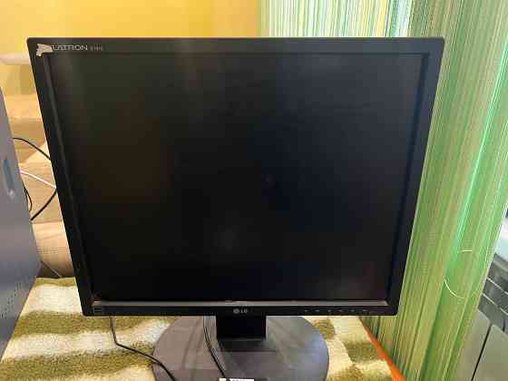 Продам пк.с монитором. Pentium e5800, 4gb.-ddr3, 250-hdd. Донецк