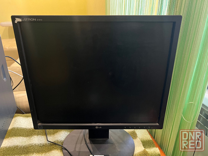 Продам пк.с монитором. Pentium e5800, 4gb.-ddr3, 250-hdd. Донецк - изображение 3