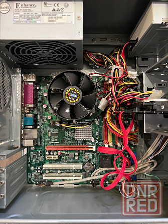 Продам пк.с монитором. Pentium e5800, 4gb.-ddr3, 250-hdd. Донецк - изображение 2