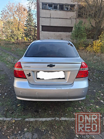 Продам Chevrolet Aveo (Шевроле Авео), 2007 год Макеевка - изображение 4