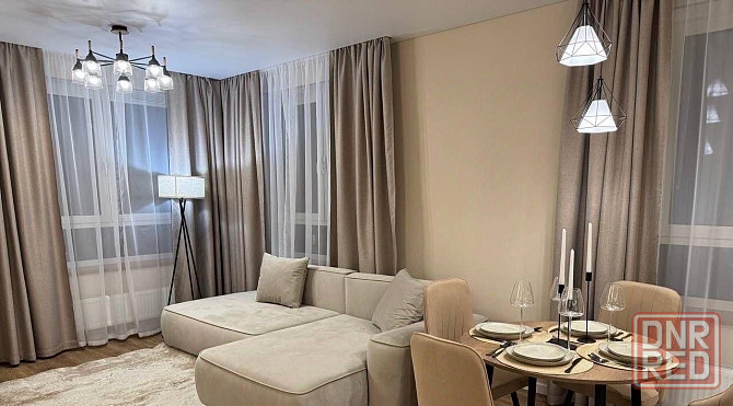 Сдается трехкомнатная квартира в Куйбышевском районе. Донецк - изображение 9