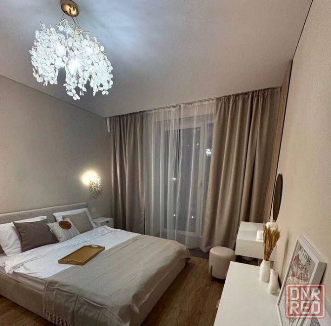 Сдается трехкомнатная квартира в Куйбышевском районе. Донецк - изображение 5