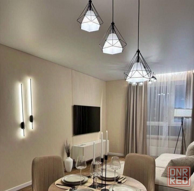 Сдается трехкомнатная квартира в Куйбышевском районе. Донецк - изображение 8