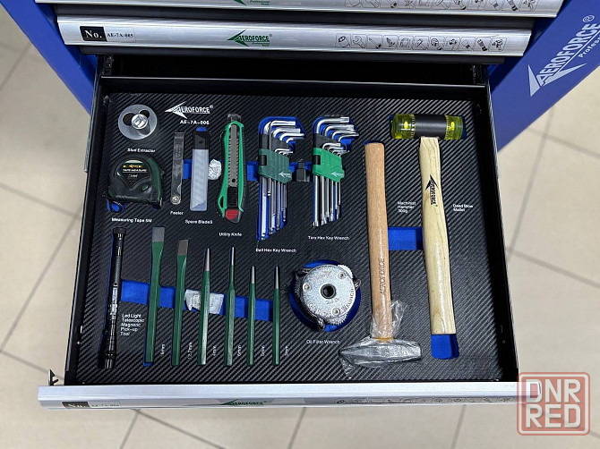 Тележка инструментальная Аeroforce Донецк - изображение 2