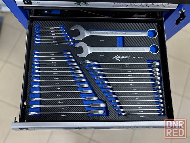 Тележка инструментальная Аeroforce Донецк - изображение 6