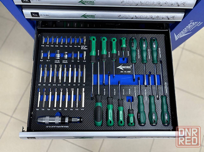 Тележка инструментальная Аeroforce Донецк - изображение 3