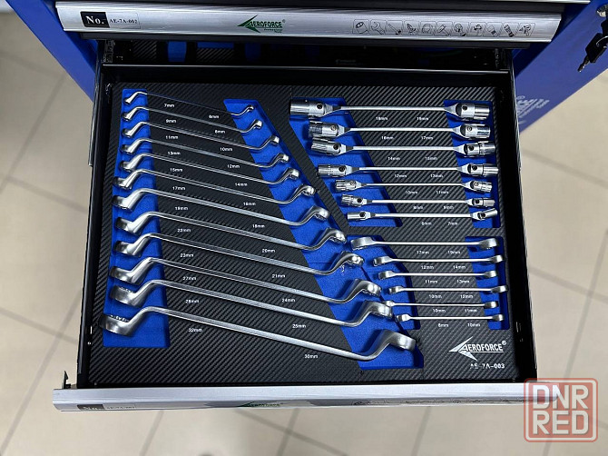 Тележка инструментальная Аeroforce Донецк - изображение 5