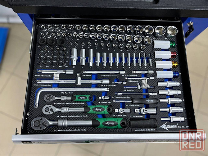 Тележка инструментальная Аeroforce Донецк - изображение 7