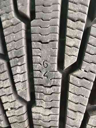 Продам шины зимние б/у Nokian Tyres 205 60 16 Донецк