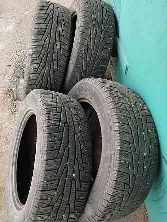 Продам шины зимние б/у Nokian Tyres 205 60 16 Донецк