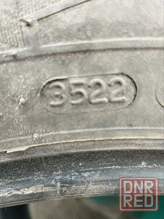 Продам шины зимние б/у Nokian Tyres 205 60 16 Донецк - изображение 2