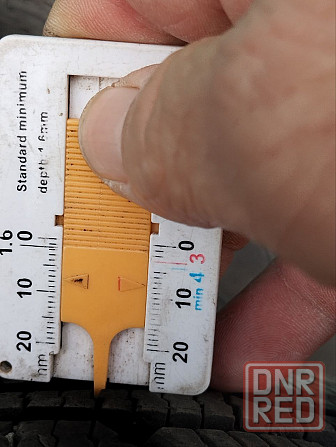 Продам шины зимние б/у Nokian Tyres 205 60 16 Донецк - изображение 4