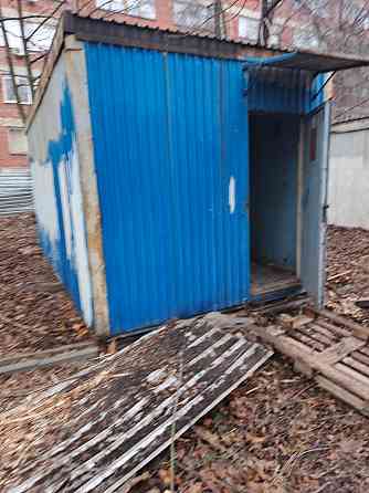 Продам строительный вагончик, бу , 20м2 Донецк